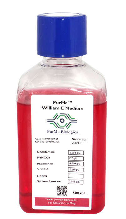 William's E Medium