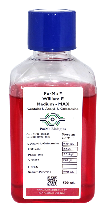 Williams' E Medium - Max