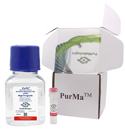Antibiotic Mix Solution (High Fungicide 25 μg/ml) (100X)