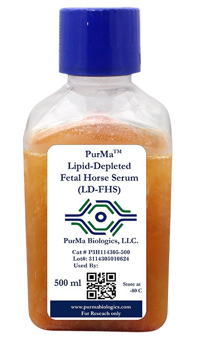 Lipid Depleted Fetal Horse Serum