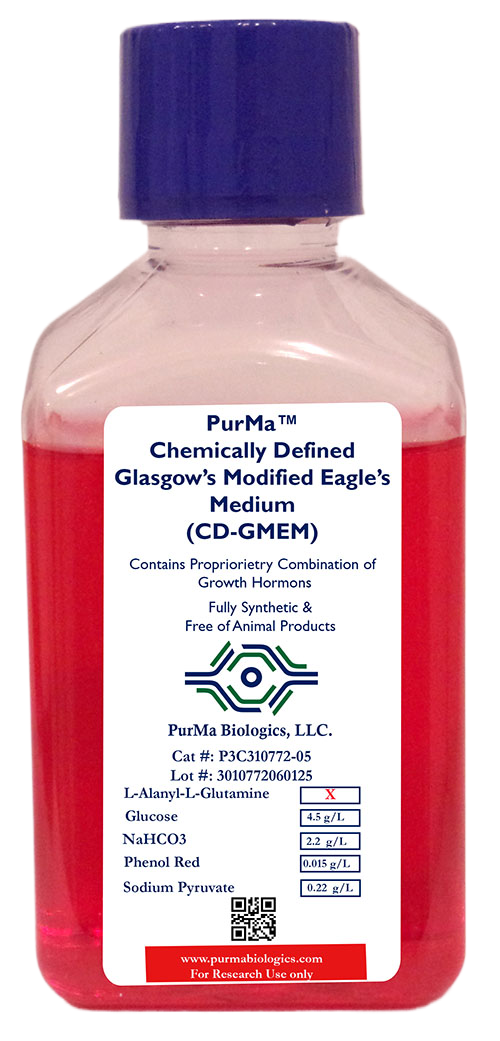 Chemically Defined GMEM