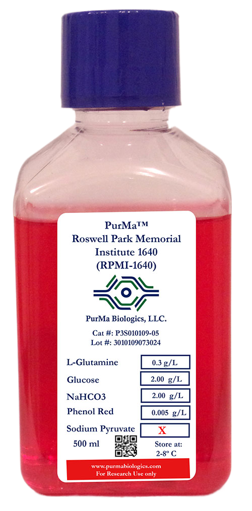PurMa™ Roswell Park Memorial Institute 1640 (RPMI-1640)