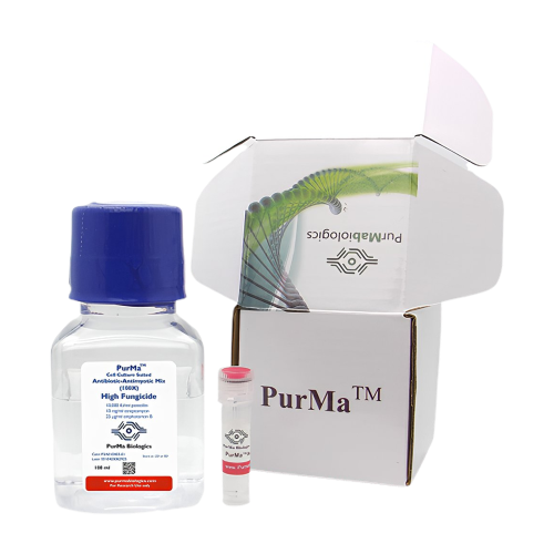 PurMa™ Antibiotic Mix Solution (High Fungicide 25 μg/ml) (100X)